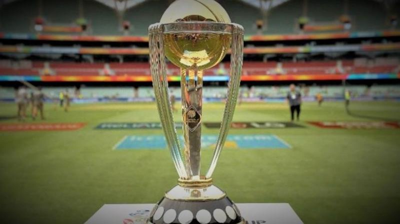 ICC World Cup 2019 ICC World Cup 2019