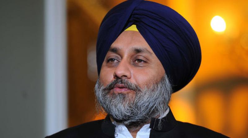 Sukhbir Badal 