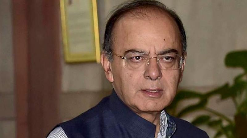 Arun Jaitley Arun Jaitley