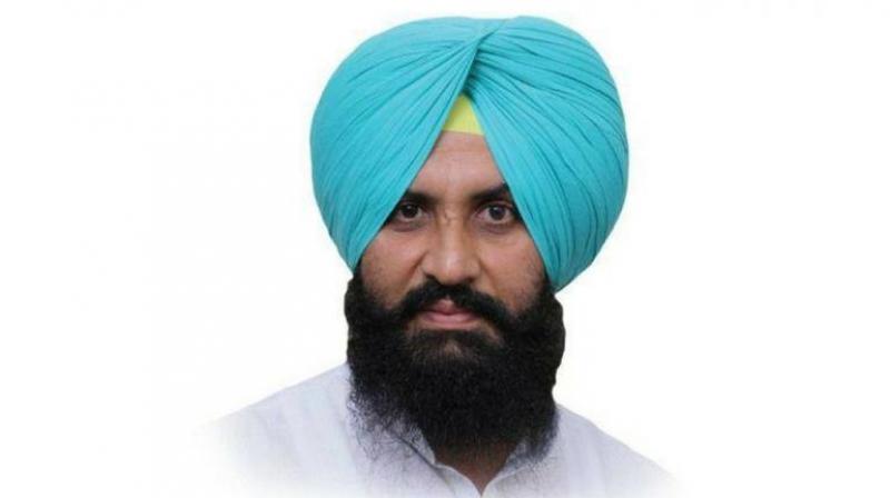 Simarjeet Bains 