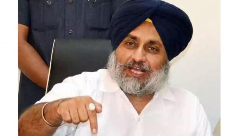 Sukhbir Badal 