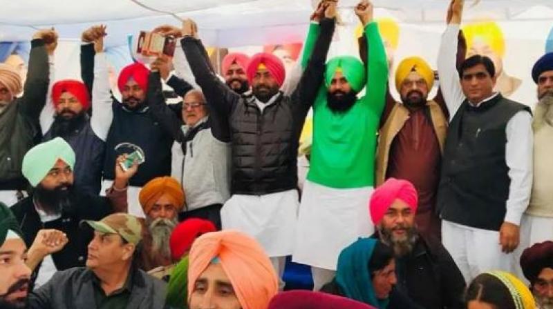 Punjab Minister Punjab Minister