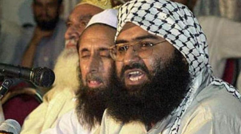 Masood Azhar 