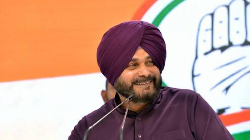 Navjot Singh Sidhu Navjot Singh Sidhu