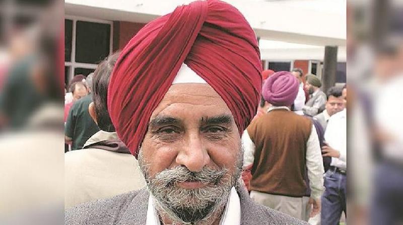 Tripat Rajinder Singh Bajwa Tripat Rajinder Singh Bajwa