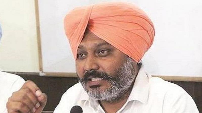 Harpal Singh Cheema Harpal Singh Cheema