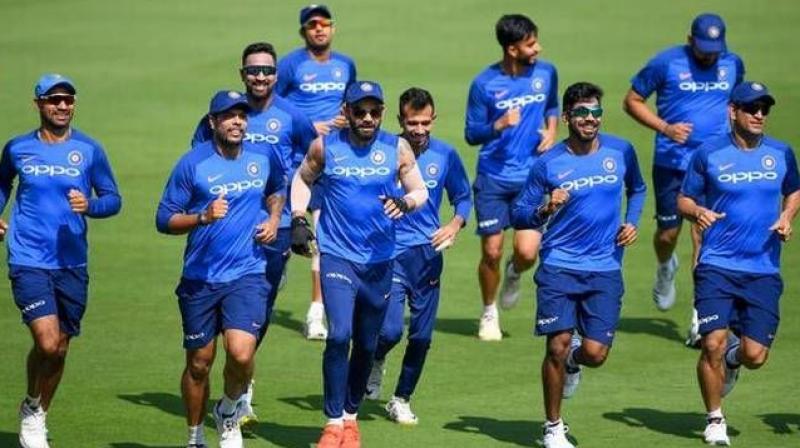 Team India Team India