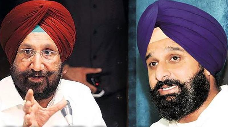 Sukhjind and Majithia Sukhjind and Majithia