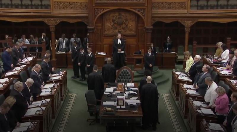 Legislative Assembly Legislative Assembly