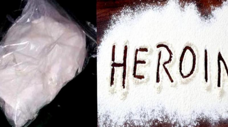 Heroin Heroin
