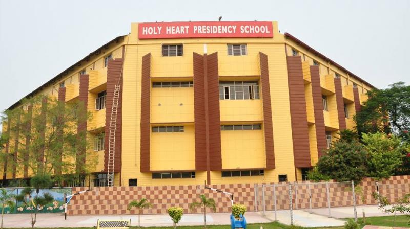 Holy Heart School Holy Heart School