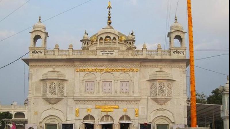 Nanded Sahib Nanded Sahib