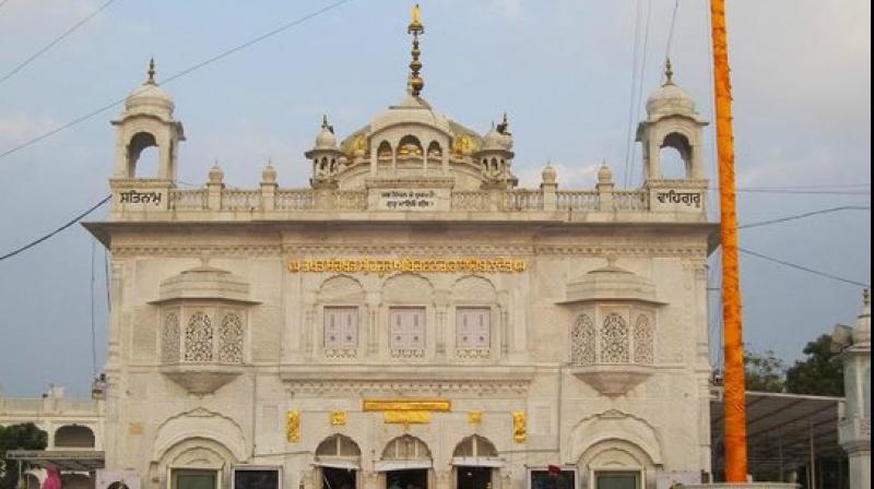 Nanded Sahib 