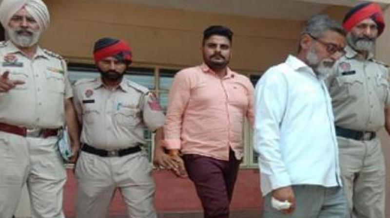 punjab Police punjab Police