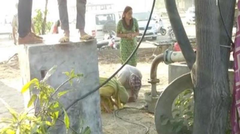 Fatehveer Mother Fatehveer Mother