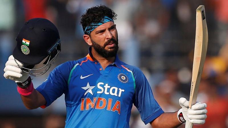 Yuvraj singh 