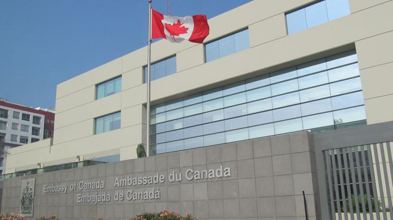 Canada Ambassy  