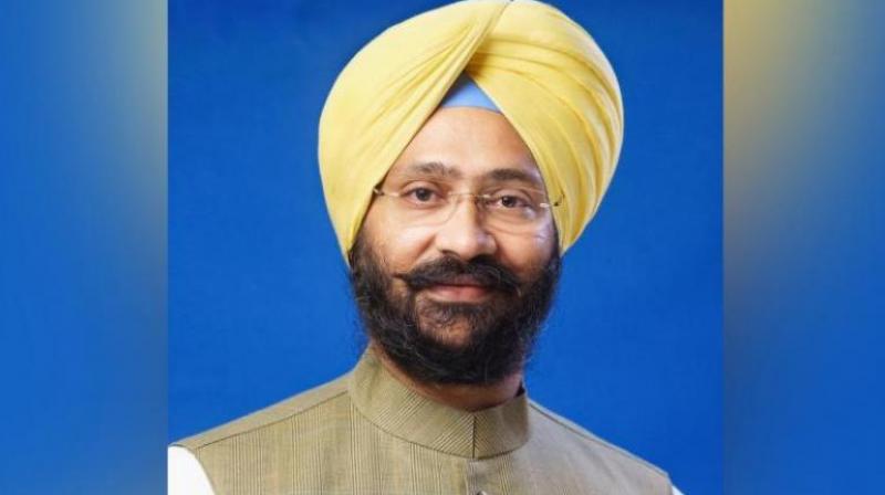 Parminder Singh Dhindsa 