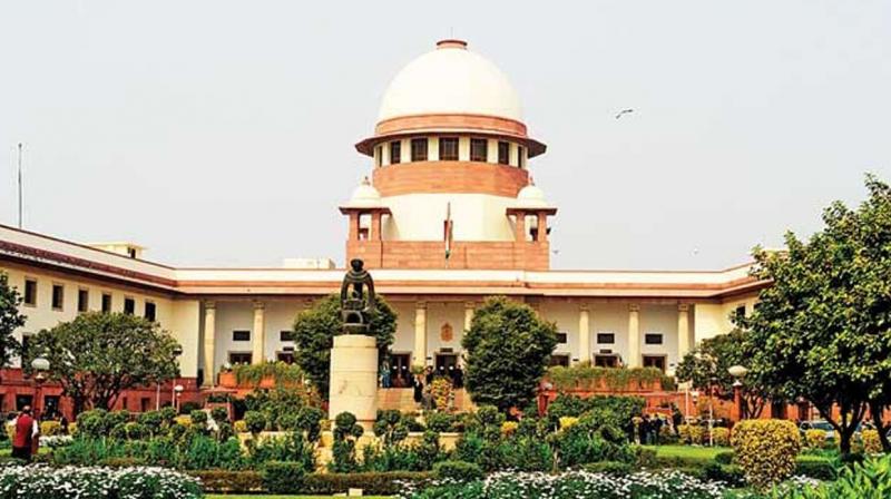 Supreme Court Of India Supreme Court Of India