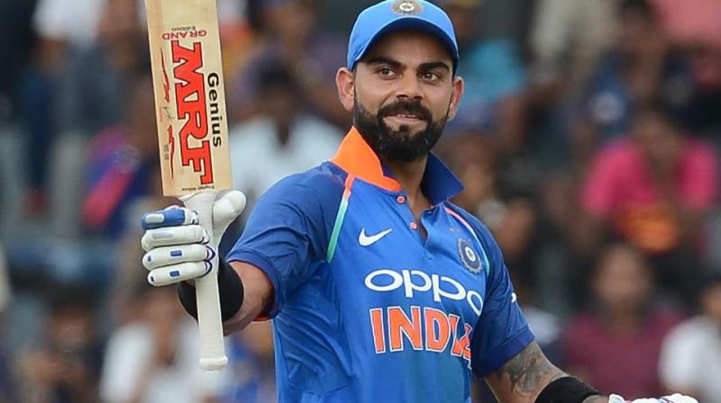 cricket world cup 2019 Virat can make a new world record