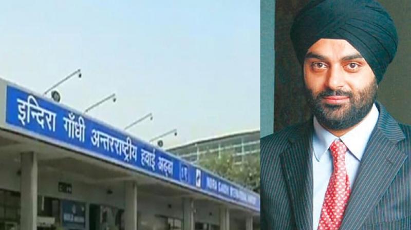 builder manpreet singh chadha arrested builder manpreet singh chadha arrested