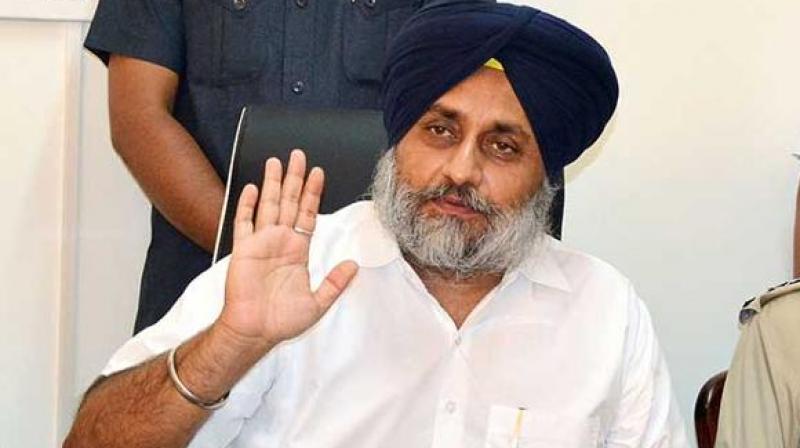 Sukhbir Badal 