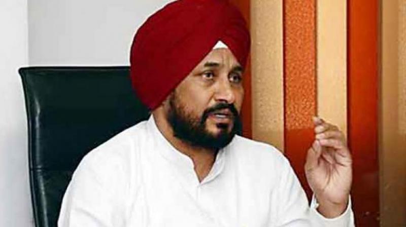 Charanjit Channi Charanjit Channi