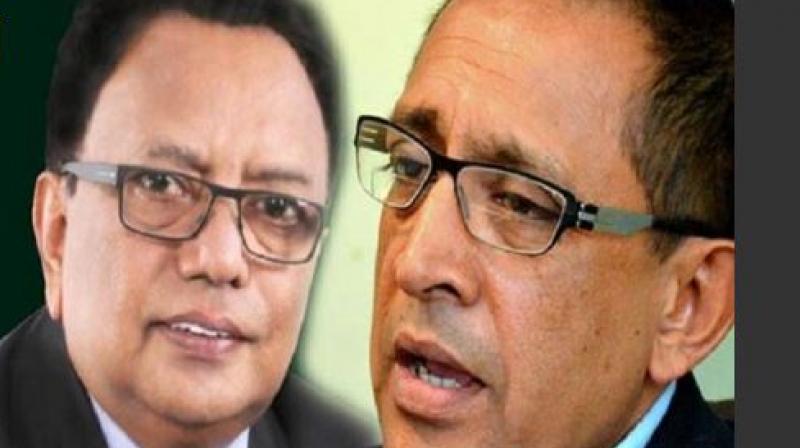 Muslim Minister of Sri Lanka Govt Muslim Minister of Sri Lanka Govt