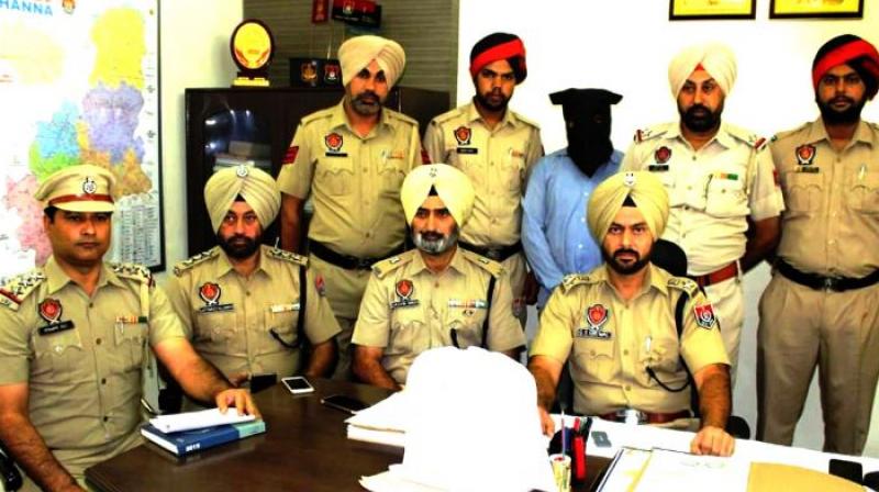 Khanna police Khanna police