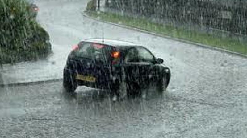 Weather Update Weather Update
