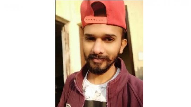 ਗੁਲਾਬ ਸਿੰਘ ਗੁਲਾਬ ਸਿੰਘ