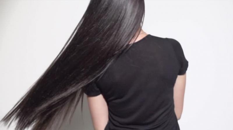 Straight Hairs Straight Hairs