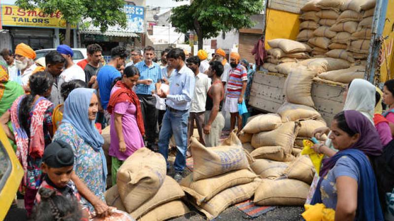 Atta Dal Scheme Atta Dal Scheme