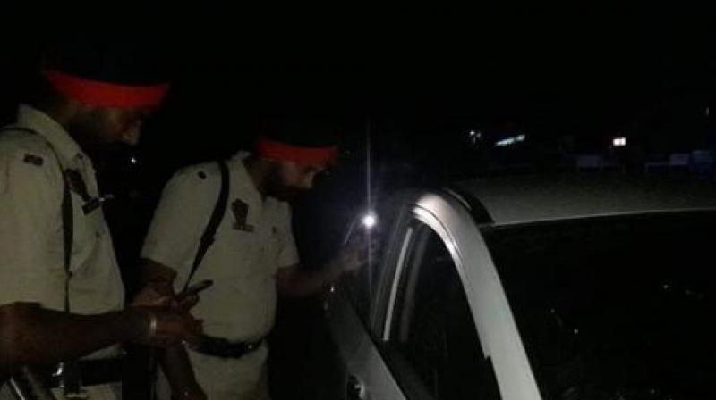 Punab Police Punab Police
