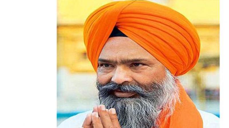 Prem Singh Chandumajra Prem Singh Chandumajra