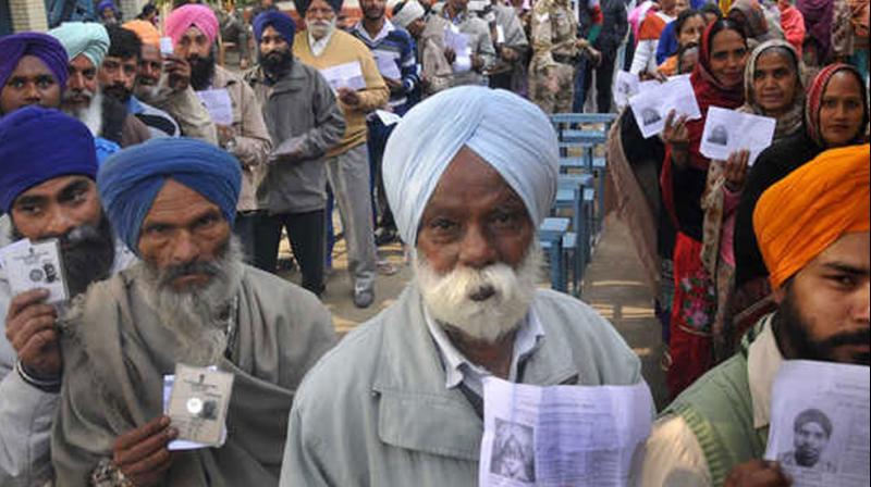 Voters Voters