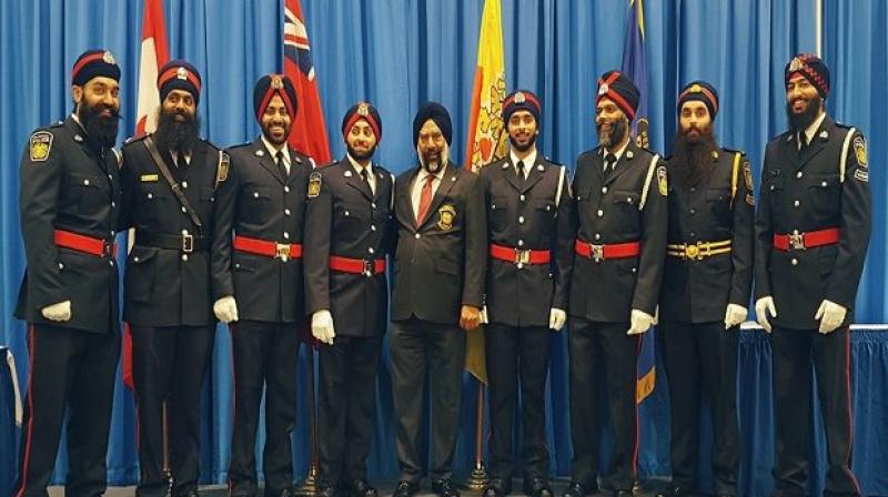 Ontario's Peel Regional Police Quebec Ontario's Peel Regional Police Quebec