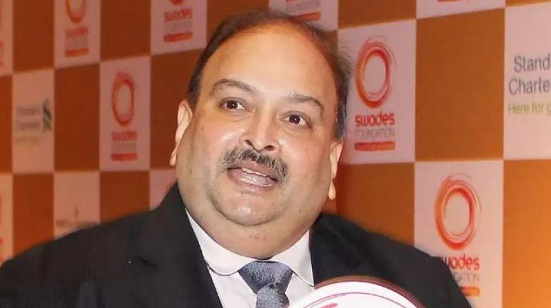 Mehul Choksi 