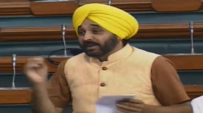 bhagwant Maan bhagwant Maan