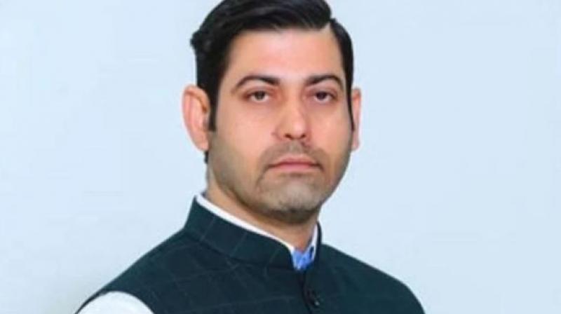 Vikas Choudhary Vikas Choudhary