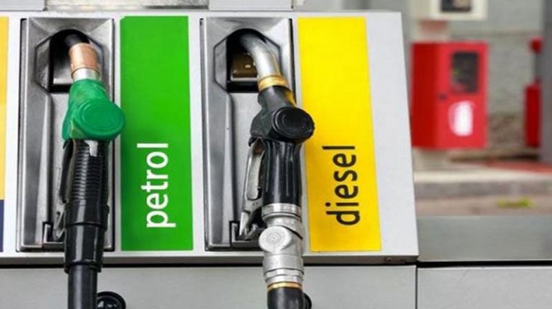 Petrol Diesel Price 