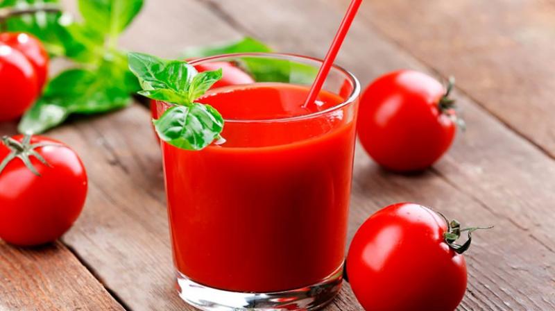 Tomoto Juice Tomoto Juice