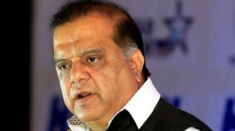 Batra, International Olympic Committee member Batra, International Olympic Committee member