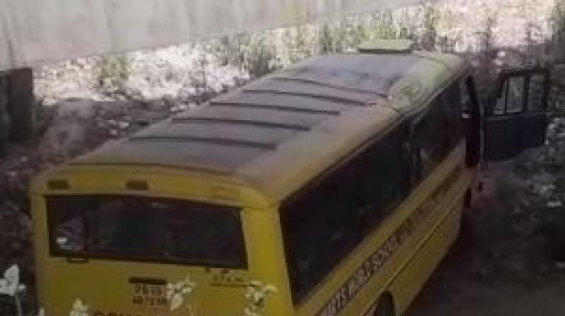School Bus School Bus