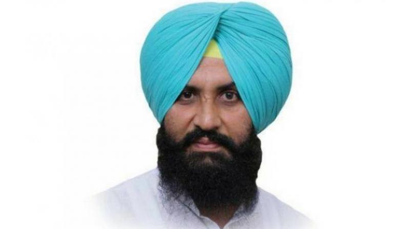 Simarjeet Singh Bains 