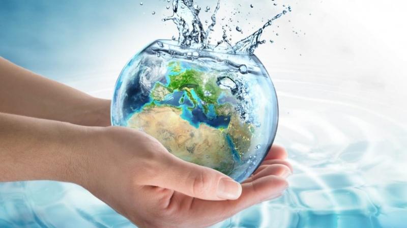 Save Water Save Water