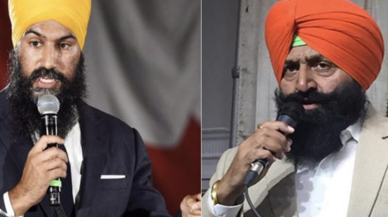 Jagmeet Singh Harjeet Singh Gill 