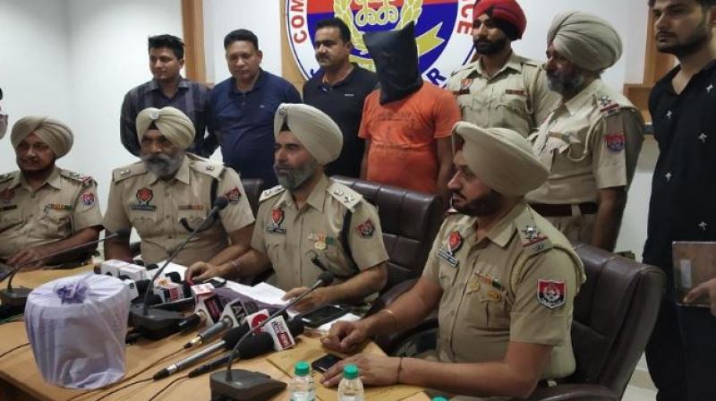 Jalandhar Police Jalandhar Police