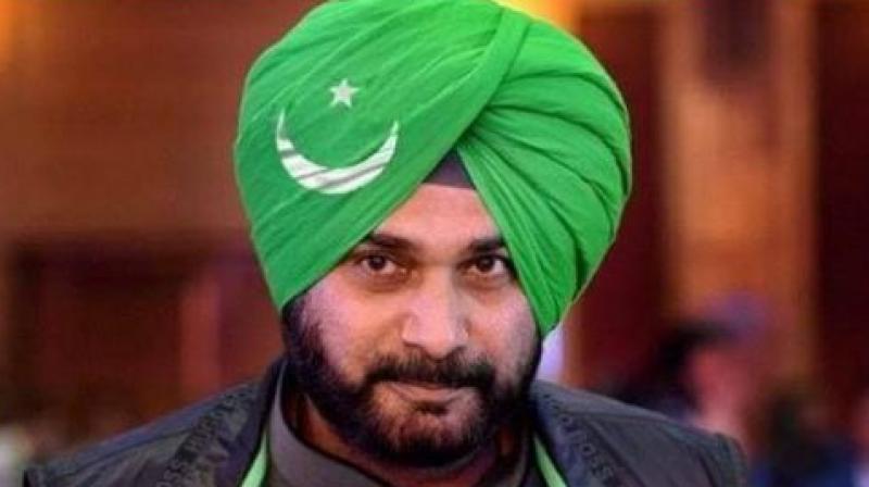 Navjot Singh Sidhu Navjot Singh Sidhu