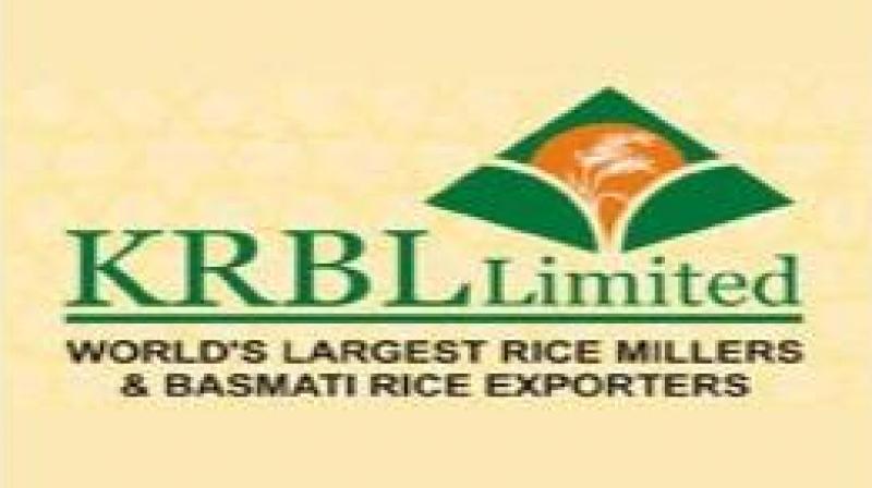 KRBL Limited KRBL Limited